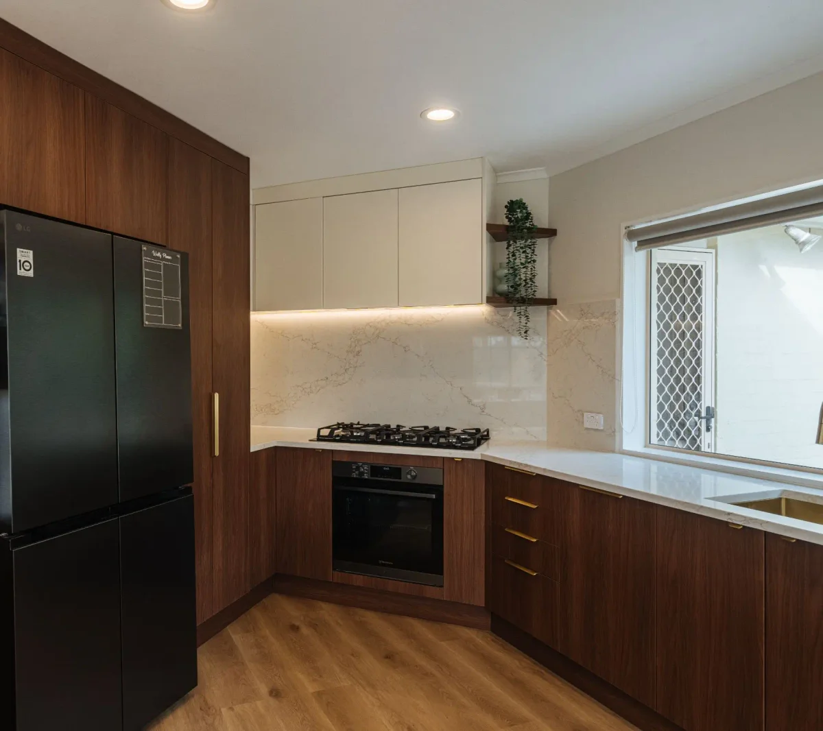 Shakeela Eason Kitchen Auckland - Quality craftsmanship by Next Level Kitchens